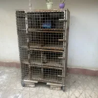 جفت کن آهنی درجه یک