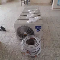 نصب سرویس وجابه جایی اسپیلت|خدمات پیشه و مهارت|جزنیک, |دیوار