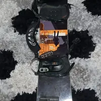 اسنوبرد و فیکس HEAD و بوت K2|ورزشهای زمستانی|تهران, هلال احمر|دیوار