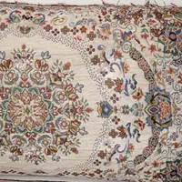پشتی سفره خانه ای