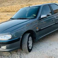 پارس سال مدل ۹۳ بی رنگ بی ضربه