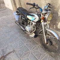 موتور سیکلت هوندا ۸۶