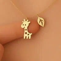 پلاک دم وال طلا 200سوتی|جواهرات|کرمان, |دیوار