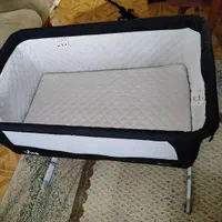 تخت کنار مادر دلیجان مدل ویرا|تخت و صندلی بچه|بندر انزلی, باغ زمانی|دیوار