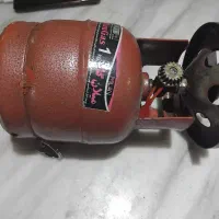 گاز پیک نیک ۱ کیلویی نو وپراز گاز