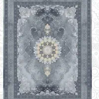 فرش اصیل زمینه فیروزه ایی شیک ترین طرح۱۴۰۴|فرش|شیراز, عادل آباد|دیوار