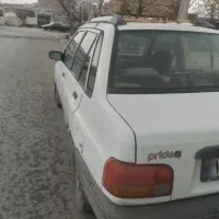 پراید۸۳ انژیکتور۲۶۰میلیون|خودرو سواری و وانت|ارومیه, |دیوار