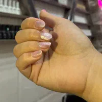 مدل ژلیش لمینت کاشت باهزینه مواد
