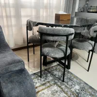 میزنهارخوری شش نفره مینیمال و جدید