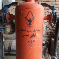 فیلتر شنی ‌