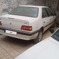 405 اس ال ایکس در حد صفر واقعی