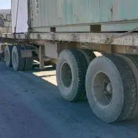 تریلی۱۱نیم سنگ کش