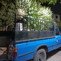وانت تلفنی کرایه ای نیسان بار شیراز|خدمات حمل و نقل|شیراز, ریشمک|دیوار