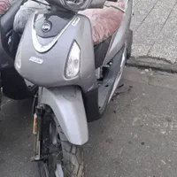 گلکسی sf 180 صفر مدل ۱۴۰۴(یکساله)|موتورسیکلت|تهران, تهران‌نو|دیوار