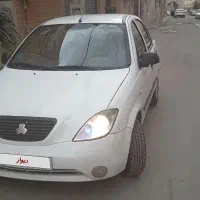 تیبا ۱سفیدمدل ۹۲