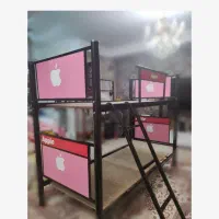 تخت دو طبقه