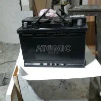 باطری اتمیک ۶۶ آمپر در حدنو