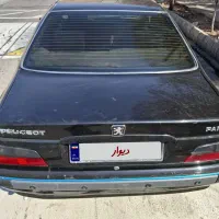 پژو پارس ELX|خودرو سواری و وانت|تبریز, |دیوار