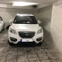 لیفان ایکس ۶۰ اتومات