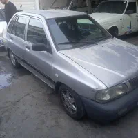 پراید۱۴۱ مدل۸۶ دوگانه سوز دستی