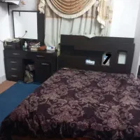 تخت خواب دو نفر|تخت و سرویس خواب|گرگان, |دیوار