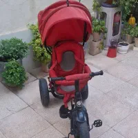 سه چرخه تینا تاشو