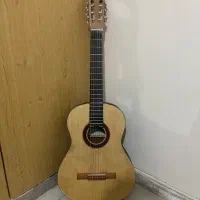 گیتار تمام چوب