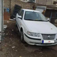 سمندlx 95 فروش یا معاوضه|خودرو سواری و وانت|بهارستان, |دیوار