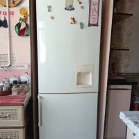 یخچال فریزر سینجر مدل EC-700W  - بسیار تمیز