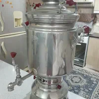 سماور بزرگ قدیمی