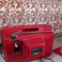 تلویزیون و دستگاه سی دی قدیمی عتیغه|سیستم صوتی خانگی|ساوه, |دیوار