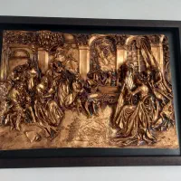 ۳ عدد تابلو پلی استر|تابلو، نقاشی، عکس|بروجرد, |دیوار