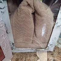 حوله های تن پوش جنس نخ و پنبه راازمابخواهید|لوازم حمام|کرمانشاه, |دیوار