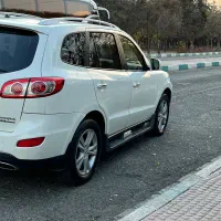 سانتافه مدل ۲۰۱۰ موتور۳۵۰۰|خودرو سواری و وانت|تهران, خزانه|دیوار