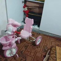 س چرخ کودک سالم