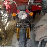 سه چرخه ۲۵۰ مدل ۸۹ نقد و چک معتبر