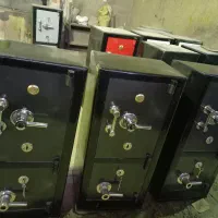 گاوصندوق ضدحریق با خدمات نصب در محل|ابزارآلات|ساری, |دیوار