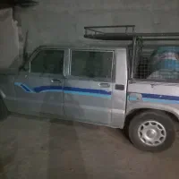 مزدا دو کابین ۲۰۰۰