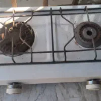 اجاق گاز دوشعله