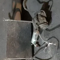 کولر ماشین|قطعات یدکی و لوازم جانبی|تهران, آذری|دیوار