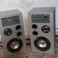 اسپیکر استریو ۶۰ وات RMS مجهز به بلوتوث