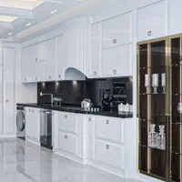 کابینت انزو نئوکلاسیک پولیشی سوپر مات براق پولیش|مصالح و تجهیزات ساختمان|شیراز, عادل آباد|دیوار