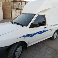 وانت پراید اپشنال|خودرو سواری و وانت|فلاورجان, |دیوار