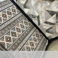 قالیچه شیک‌ با قیمت مناسب|فرش|خمینی‌شهر, |دیوار