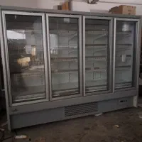 یخچالهای فروشگاهی ۴درب (نوفراست)|فروشگاه و مغازه|بجنورد, |دیوار