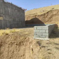 زمین چهار دیواری|فروش زمین و ملک کلنگی|کیار, |دیوار