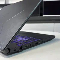 لپتاپAsus Tuf FX506H/ پردازندهi7/تمیز بدون خش|رایانه همراه|تهران, میدان ولیعصر|دیوار