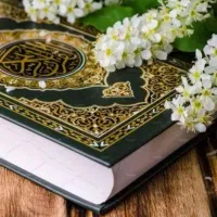 سرکتاب و ادعیه