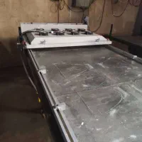 دو عدد میز چاپ چینی|ماشینآلات صنعتی|اسلامشهر, چیچکلو|دیوار