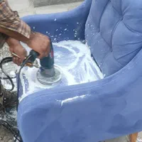 مبل شویی حساویان( هندیجان)